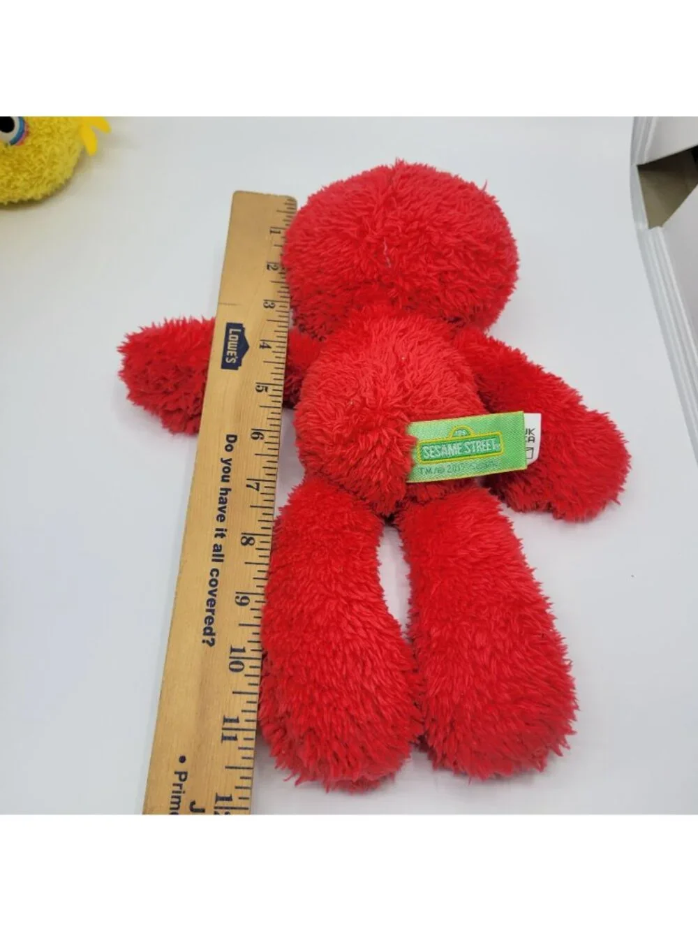 Sesame Street Plush Lot of 11